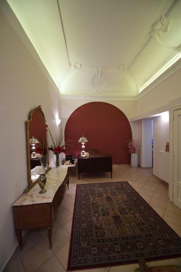 Allegoria Dell'Aurora Salerno Exterior foto