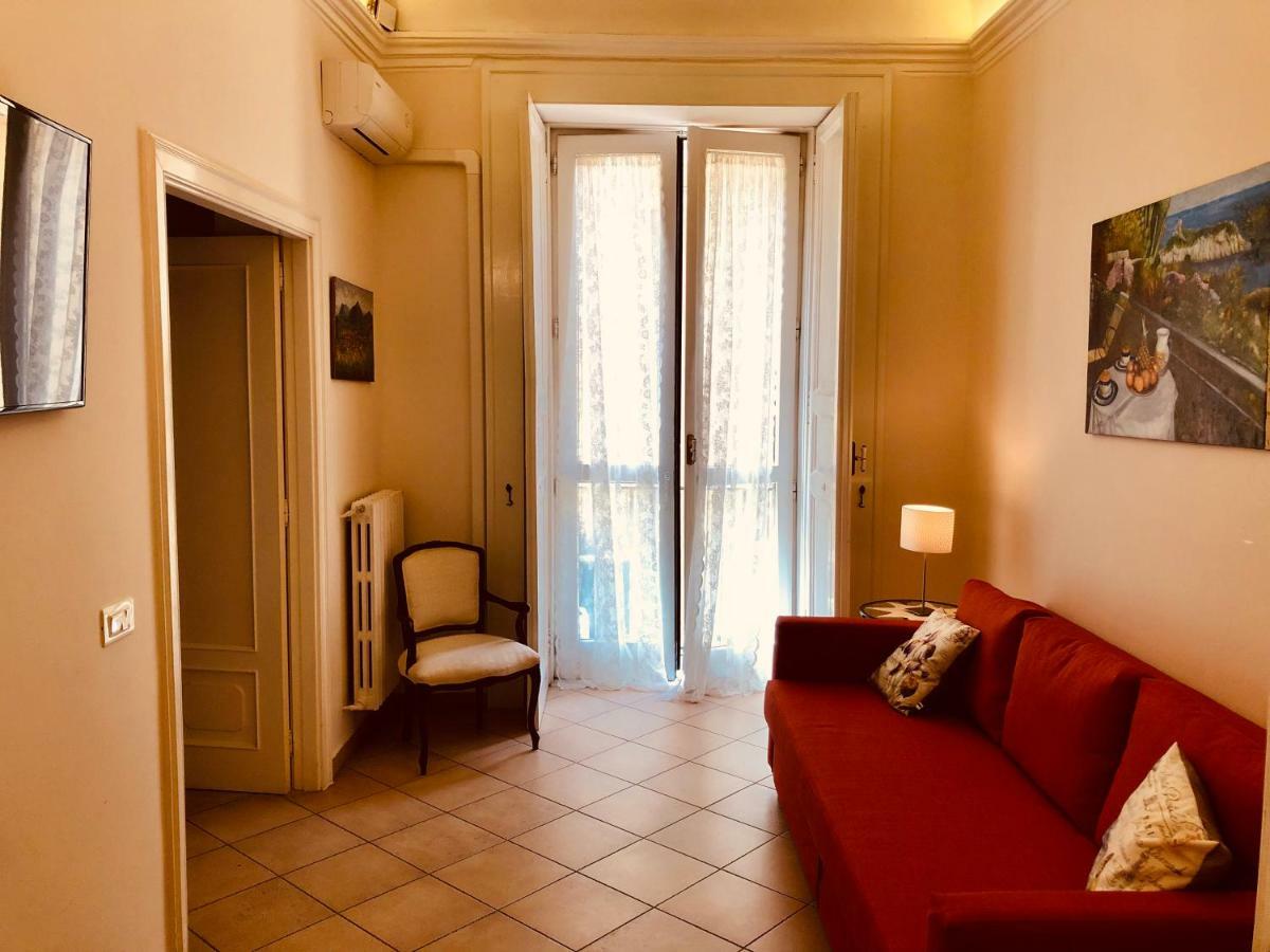 Allegoria Dell'Aurora Salerno Exterior foto