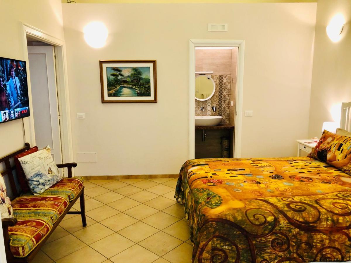 Allegoria Dell'Aurora Salerno Exterior foto