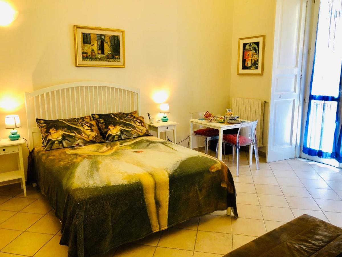 Allegoria Dell'Aurora Salerno Exterior foto